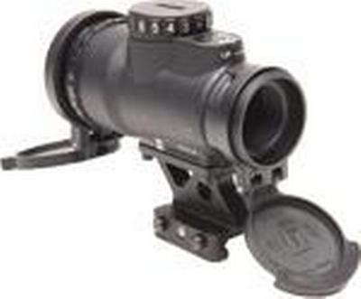 Mro Patrol 2.0 Moa Adjustable Red Dot W/ Full Co-witness Quick Release Mount