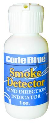 Smoke Detector - Wind Direction Indicator