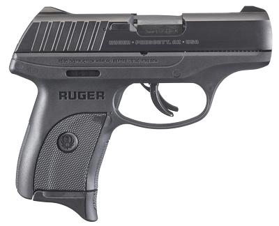 Ec9s - 9mm Luger - Semi Auto - 7 + 1 Rds - Black Oxide