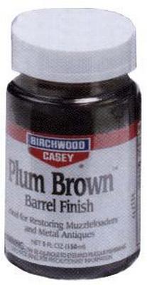 Plum Brown Barrel Finish 5 Ounce