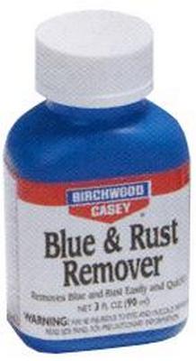 Blue And Rust Remover 3 Ounce Br1