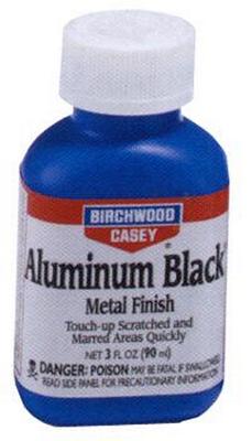 Aluminum Black Touch Up 3 Ounce Pab