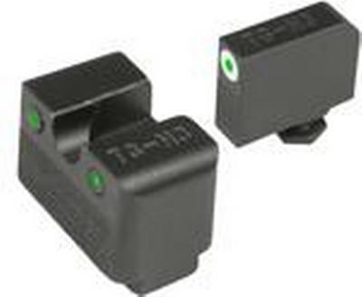 Tritium Pro Sight Set Glock Low