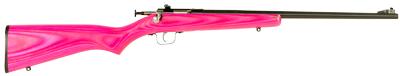Keystone Pink Lam Blue 22lr Rifle
