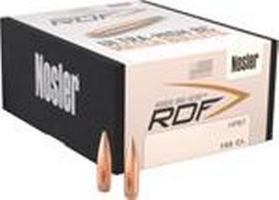 6.5mm Bullet 140gr Hpbt Rfd Match
