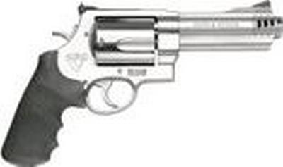 Smith Wesson 460 460sw Dbl Revolver