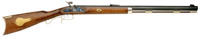 Hawken Woodsman Rifle 50cal 28in Blu