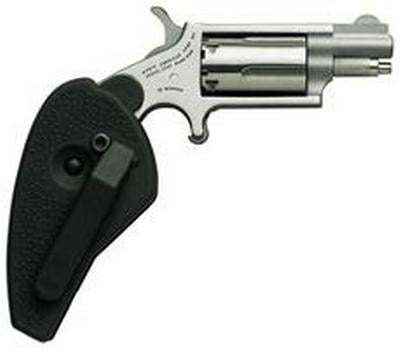 Mini Revolver - 22 Mag - Sa - 5 Rds - Holster/grip Combo