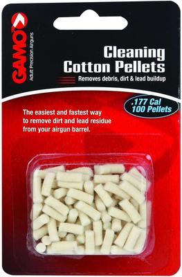 Cleaning Cotton Pellets 177cal
