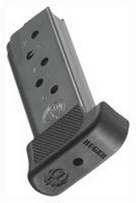 Ruger Lcp Ext 7rnd Mag