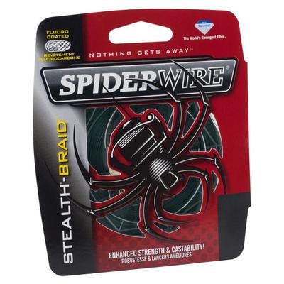 Spiderwire - Stealth
