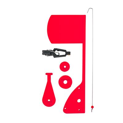 WALLEYE BOARD / TX-22 DOUBLE ACTION FLAG SYSTEM #60110