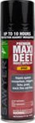 Maxi-deet Topical Insect Repellent - 4 Oz