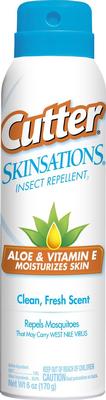 Skinsations Insect Repellent - Aerosol - 7% Deet