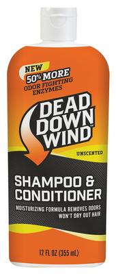 Shampoo & Conditioner - 12 Oz