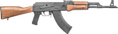 Vska Ak47 - 7.62x39mm - Black - Hardwood
