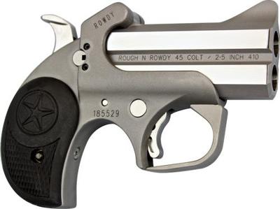 Rowdy - 45 Colt (lc) / 410 Ga - Derringer - 2 Rds - 3` Bbl