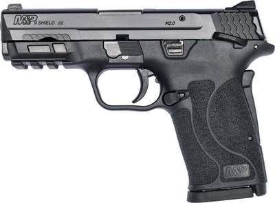 Mp9 M2.0 Shield Ez - 9 Mm - 9mm -  Sa - 8+1 Rds - 3 Dot Adjust