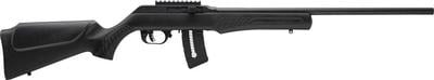 Rs22m - 22 Mag - 10 Rds - Matte Black - Blk Synthic
