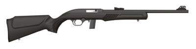 Rossi  Rs 22lr Black Sa Rifle