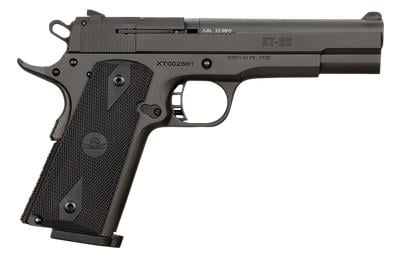 Xt Magnum - 22 Mag - Sao - 14+1 Rds - Black Parkerized