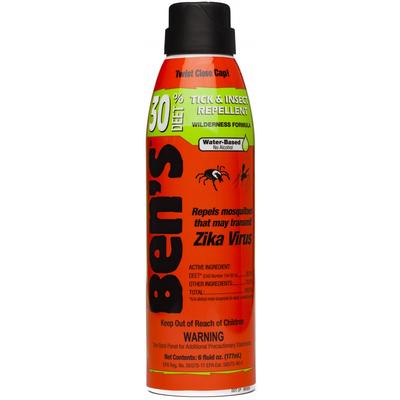 Bens 30 Tick And Insect Repellent Spray W/ Deet