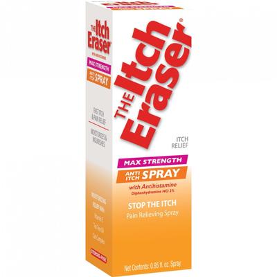 Itch Eraser Spray
