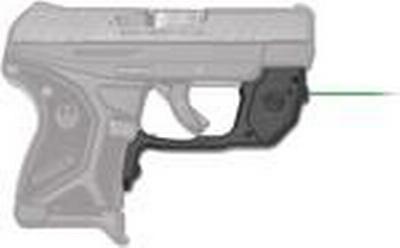 Ruger Lcp Ii Laserguard Green