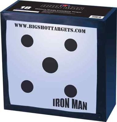 Iron Man 18  18x18x10