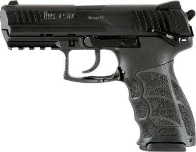 Hki P30s 9mm 2-17rd Mags Sa Pistol