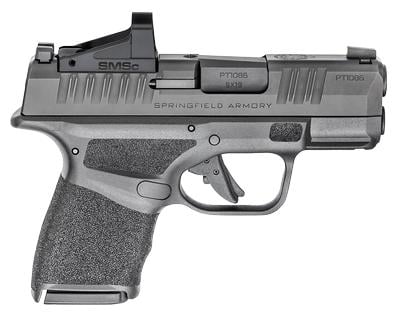 Xd-s Hellcat Osp - 9mm - Dao - 13+1 Rds