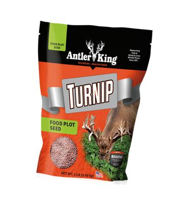 Turnips 1lb Bag Plants 1/4 Acre