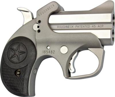 Bond Arms Roughneck 2.5in 45acp Pistol
