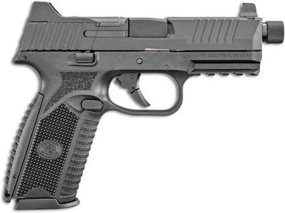 Fn 509 Tact 9mm Nms Ns Striker S/a