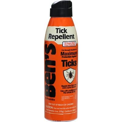 Bens Tick And Insect Repellent Spray W/ Permithian