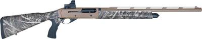 Girsan Mc312 12ga 24in 3.5in Camo Shotgun S/a