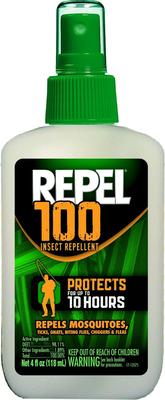Repel 100 Insect Repellant Pump 4oz