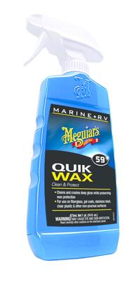 Meguiars 16 Oz. Quick Spray Wax