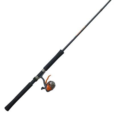 Crappie Fighter 802ml Spinning Combo