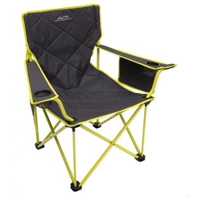 King Kong Chair Charcoal/citrus