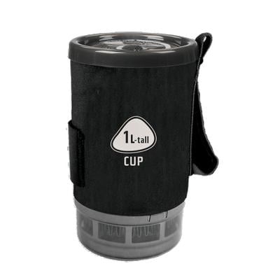 1l Tall Spare Cup Carbon