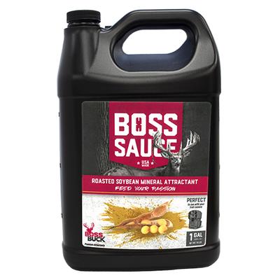 Boss Sauce Soybean Liquid Attractant 1 Gallon