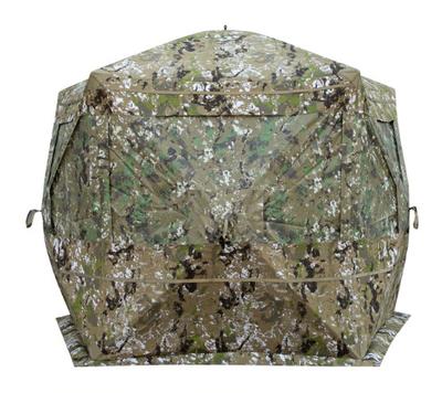 Hi-five 5 Side Blind Crater Thrive See Through Oxhide