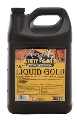 18k Gold Liquid Gold - Gallon - 11 Lbs