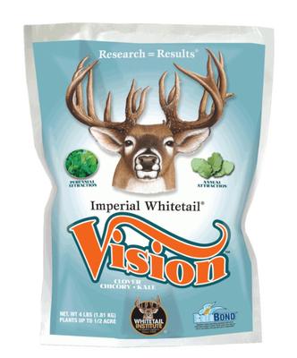 Vision - 4 Lbs - .5 Acres