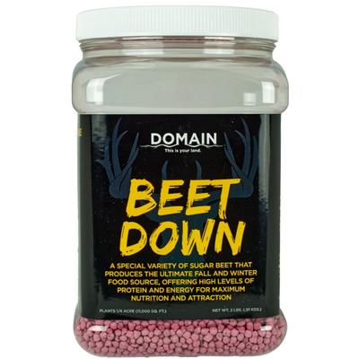 BEET DOWN - 1/4 ACRE