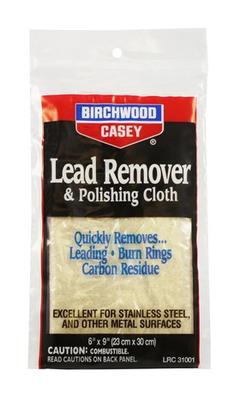 Lead Remover And Polishing Cloth Lrc