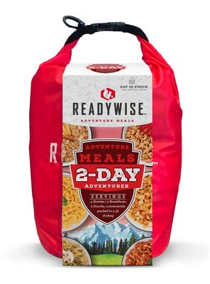 READYWISE 2 DAY ADVENTURE BAG
