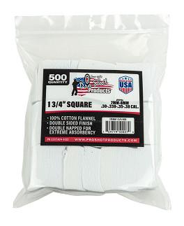 1 3/4 INCH PATCHES - 500 COUNT