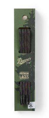 LACES - BROWN/GREEN/BLUE - 54 INCH
